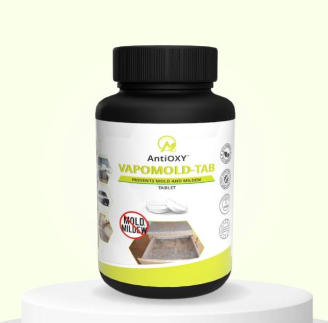 Vapomold Tablets